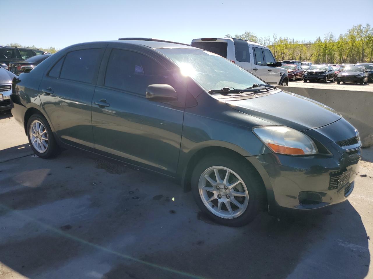 JTDBT923171061423 2007 Toyota Yaris