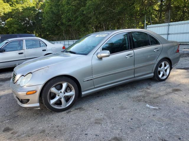 2006 Mercedes-Benz C 230 VIN: WDBRF52H76A904032 Lot: 56234414