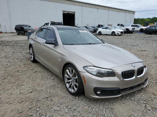 2016 BMW 535 Xi VIN: WBA5B3C55GG260711 Lot: 53483374