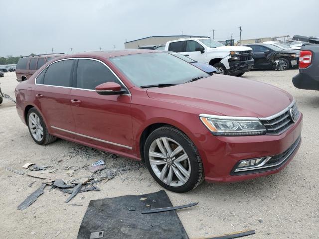 2016 Volkswagen Passat Sel VIN: 1VWCS7A3XGC043517 Lot: 54521954