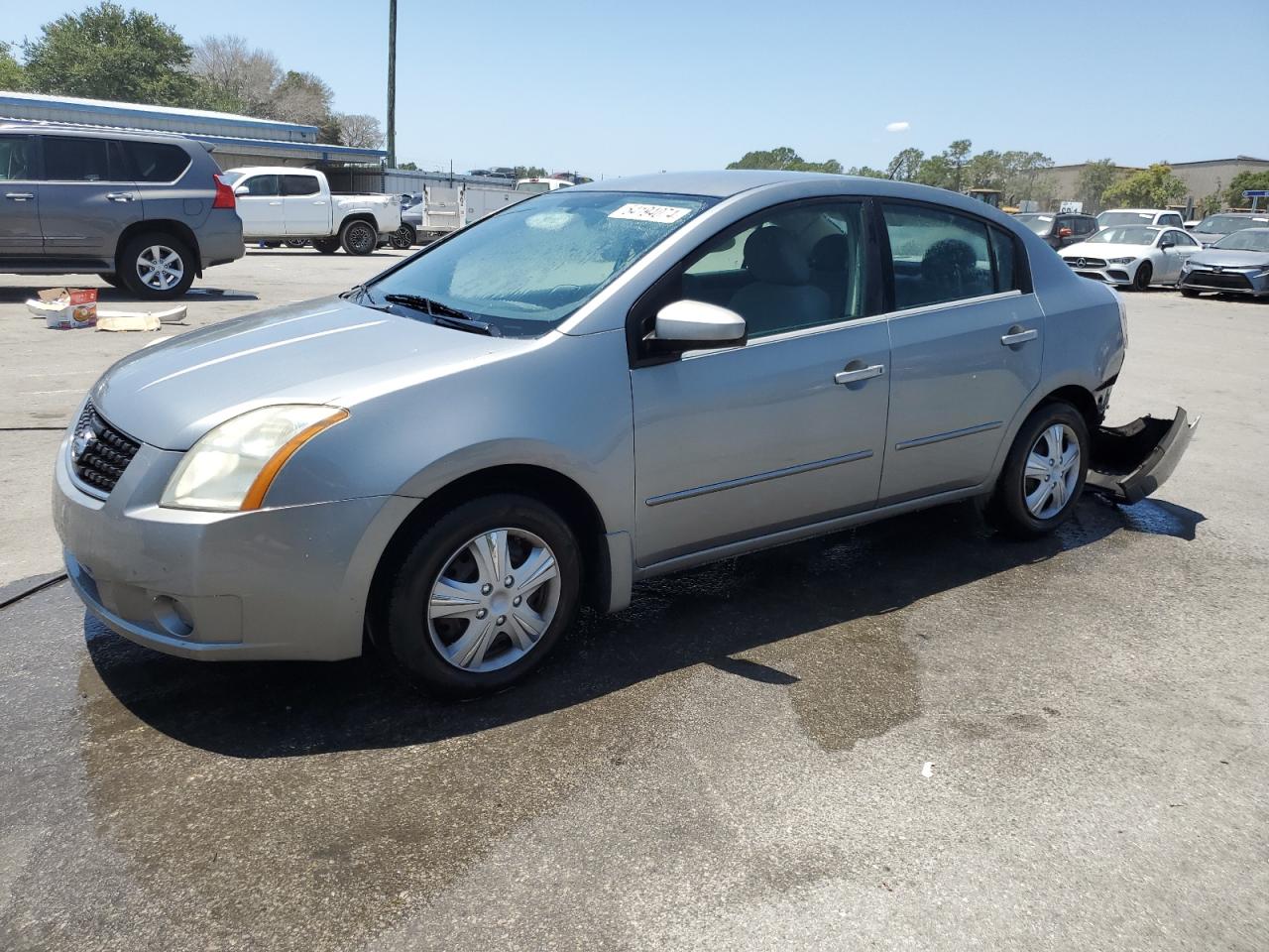 3N1AB61EX8L666392 2008 Nissan Sentra 2.0