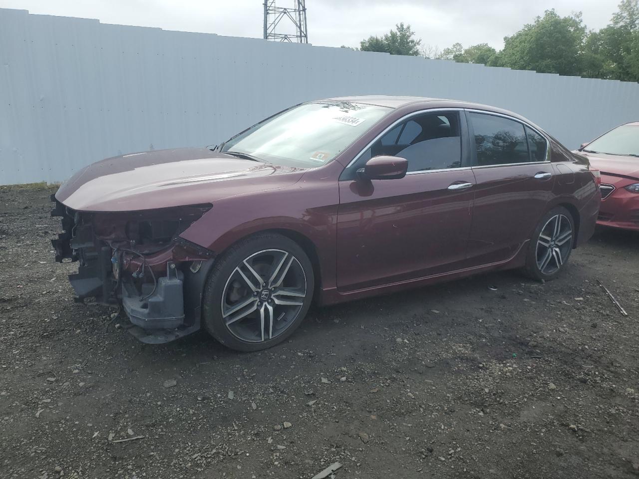 1HGCR2F16HA228350 2017 Honda Accord Sport Special Edition