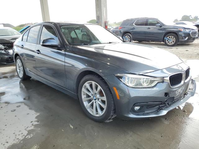 2018 BMW 320 I VIN: WBA8E1G55JNU91050 Lot: 54754614