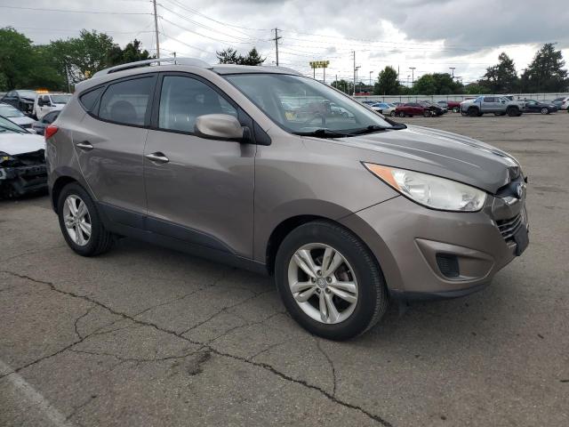 2011 Hyundai Tucson Gls VIN: KM8JU3AC7BU290957 Lot: 55102404