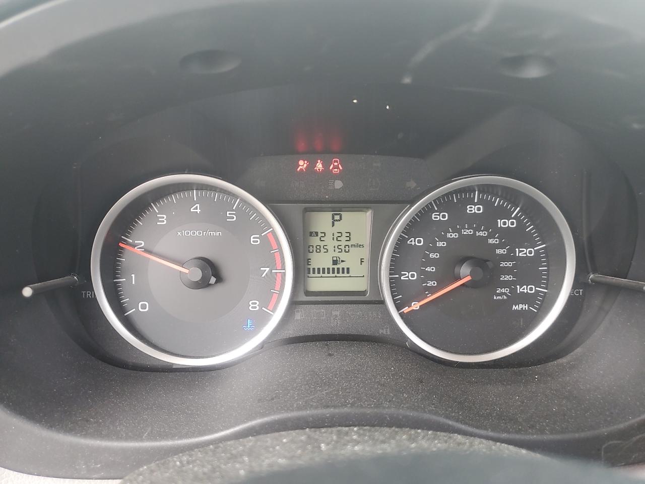 JF2SJADC0FH838525 2015 Subaru Forester 2.5I Premium