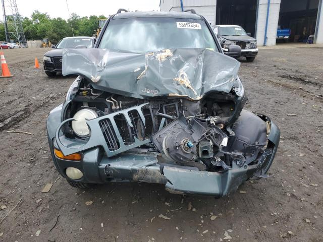1J4GL58K32W113928 2002 Jeep Liberty Limited