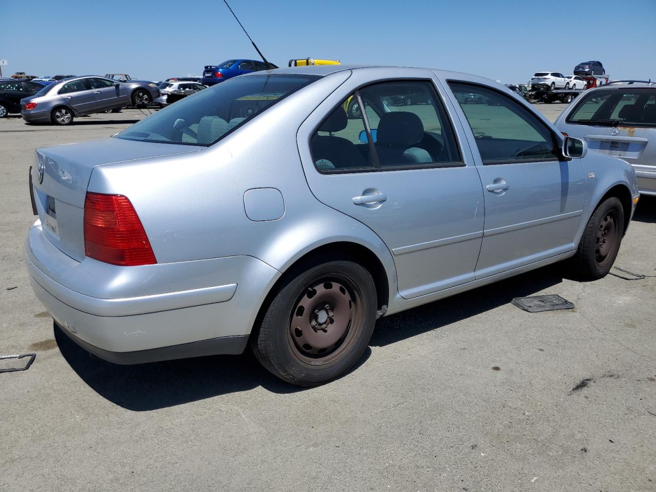 3VWRK69M63M065444 2003 Volkswagen Jetta Gl