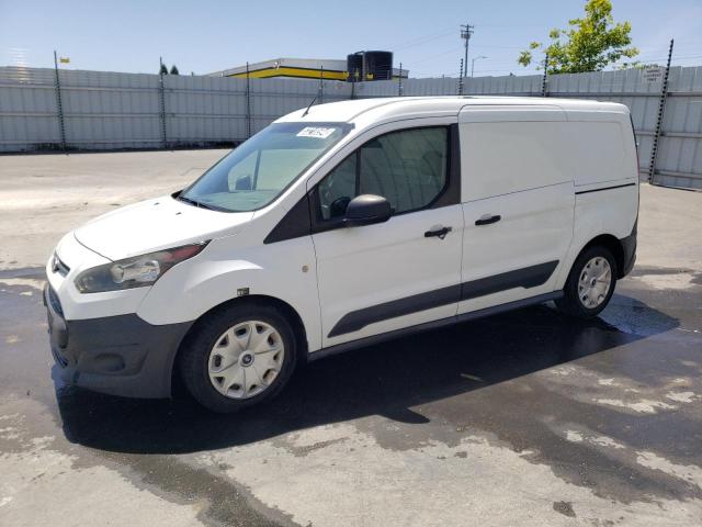 Lot #2542594943 2015 FORD TRANSIT CO salvage car