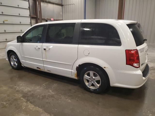 2011 Dodge Grand Caravan Mainstreet VIN: 2D4RN3DG0BR627861 Lot: 51618874