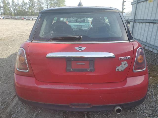 2010 Mini Cooper VIN: WMWMF3C58ATZ23185 Lot: 53441014