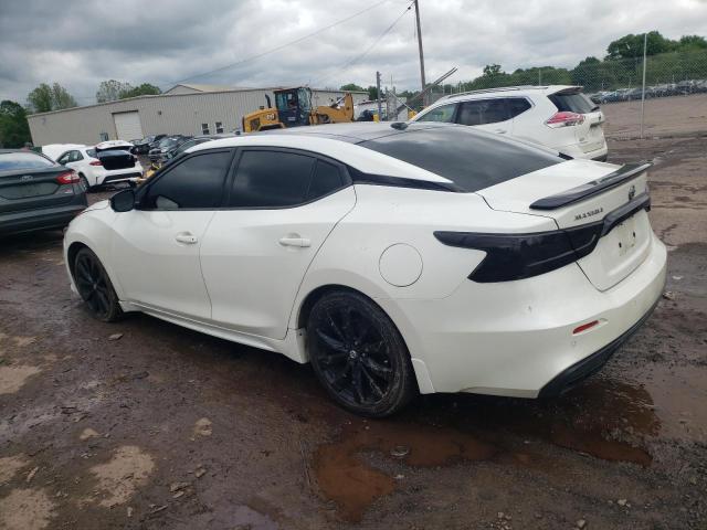 2020 Nissan Maxima Sr VIN: 1N4AA6EV6LC382326 Lot: 65623544