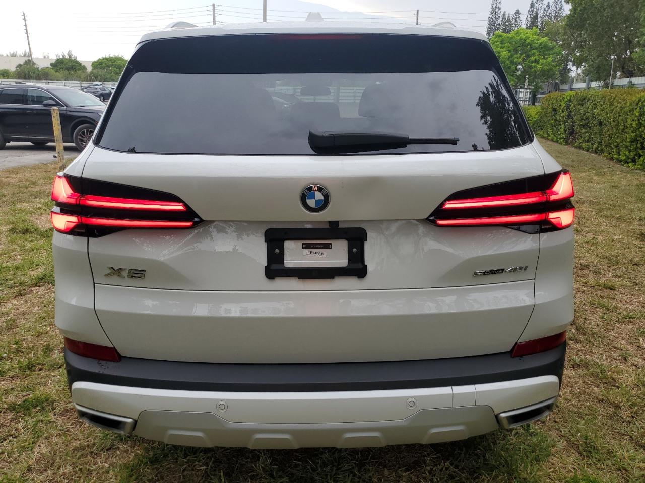 5UX13EU09R9T49345 2024 BMW X5 Sdrive 40I