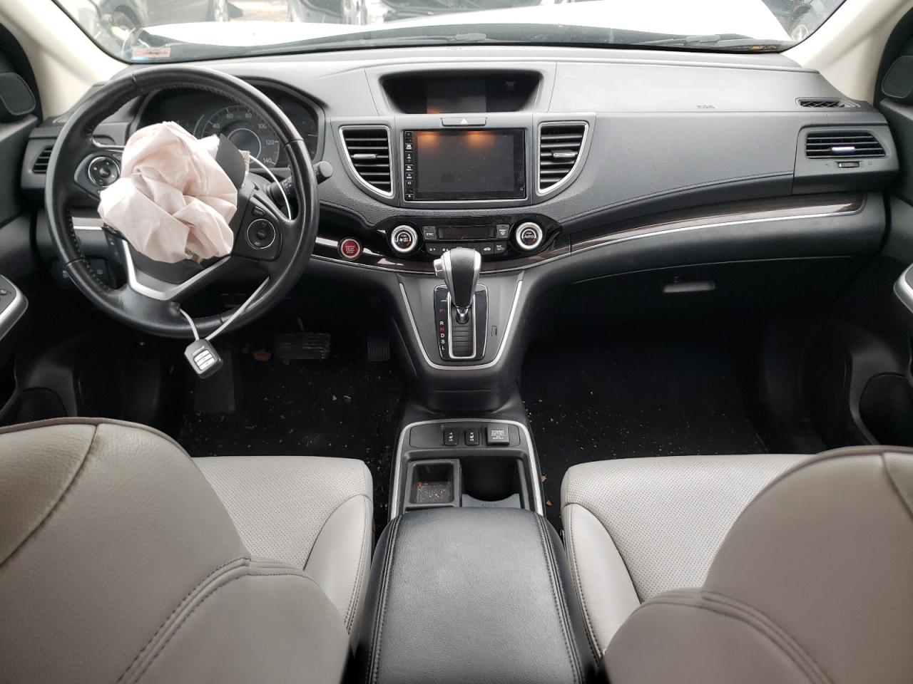 5J6RM4H78FL049033 2015 Honda Cr-V Exl