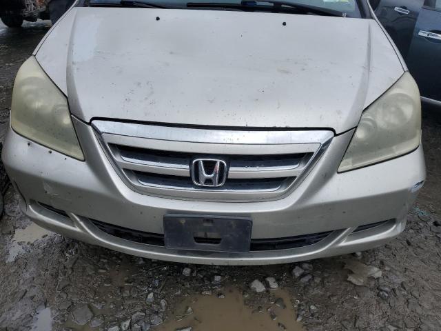 2006 Honda Odyssey Lx VIN: 5FNRL38256B032376 Lot: 55144754