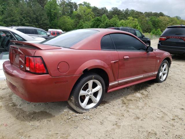 2000 Ford Mustang VIN: 1FAFP4045YF260487 Lot: 53296604