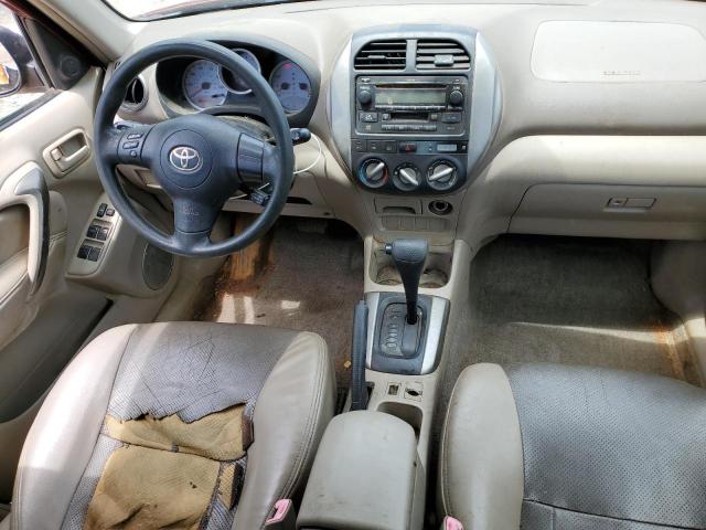 2004 Toyota Rav4 VIN: JTEGD20V640042216 Lot: 55020174