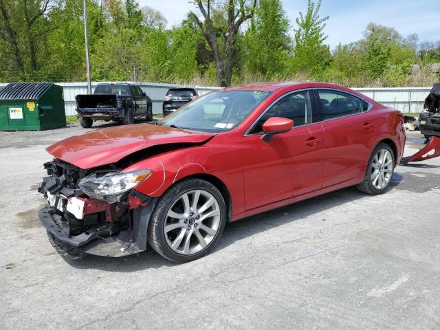 2015 Mazda 6 Touring VIN: JM1GJ1V50F1216424 Lot: 54119774