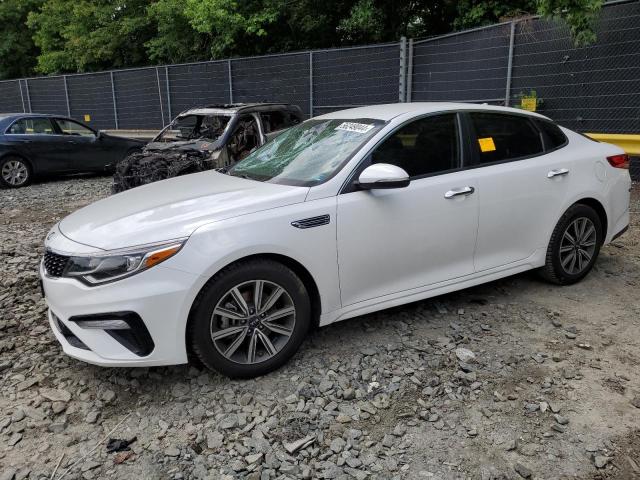 2019 Kia Optima Lx VIN: 5XXGT4L31KG377618 Lot: 56249044