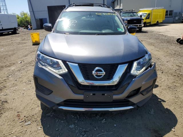 2017 Nissan Rogue Sv VIN: 5N1AT2MV4HC809228 Lot: 52720544