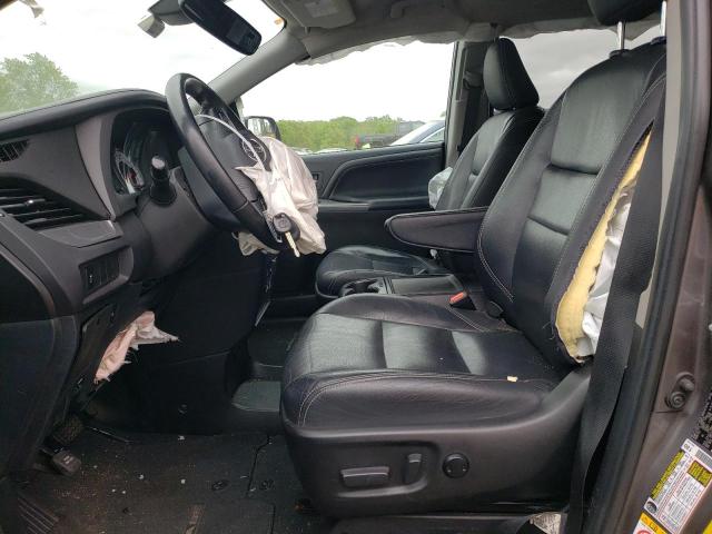 2019 TOYOTA SIENNA SE 5TDXZ3DC0KS985605