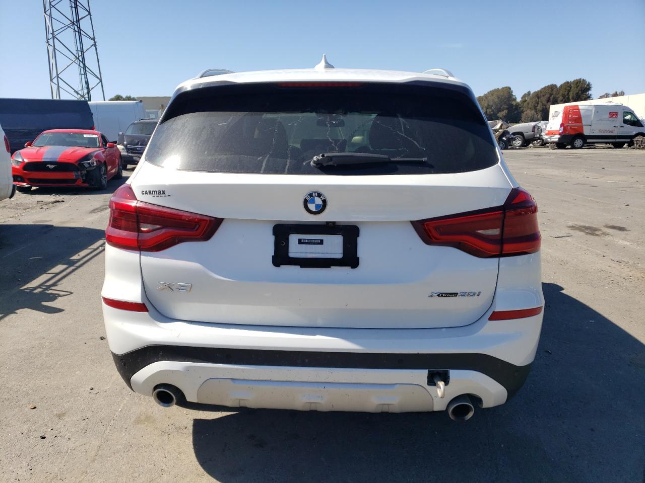 5UXTY5C03L9C73904 2020 BMW X3 xDrive30I