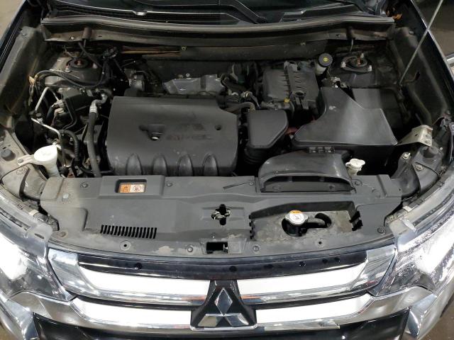 2018 Mitsubishi Outlander Se VIN: JA4AZ3A37JZ005787 Lot: 55948114