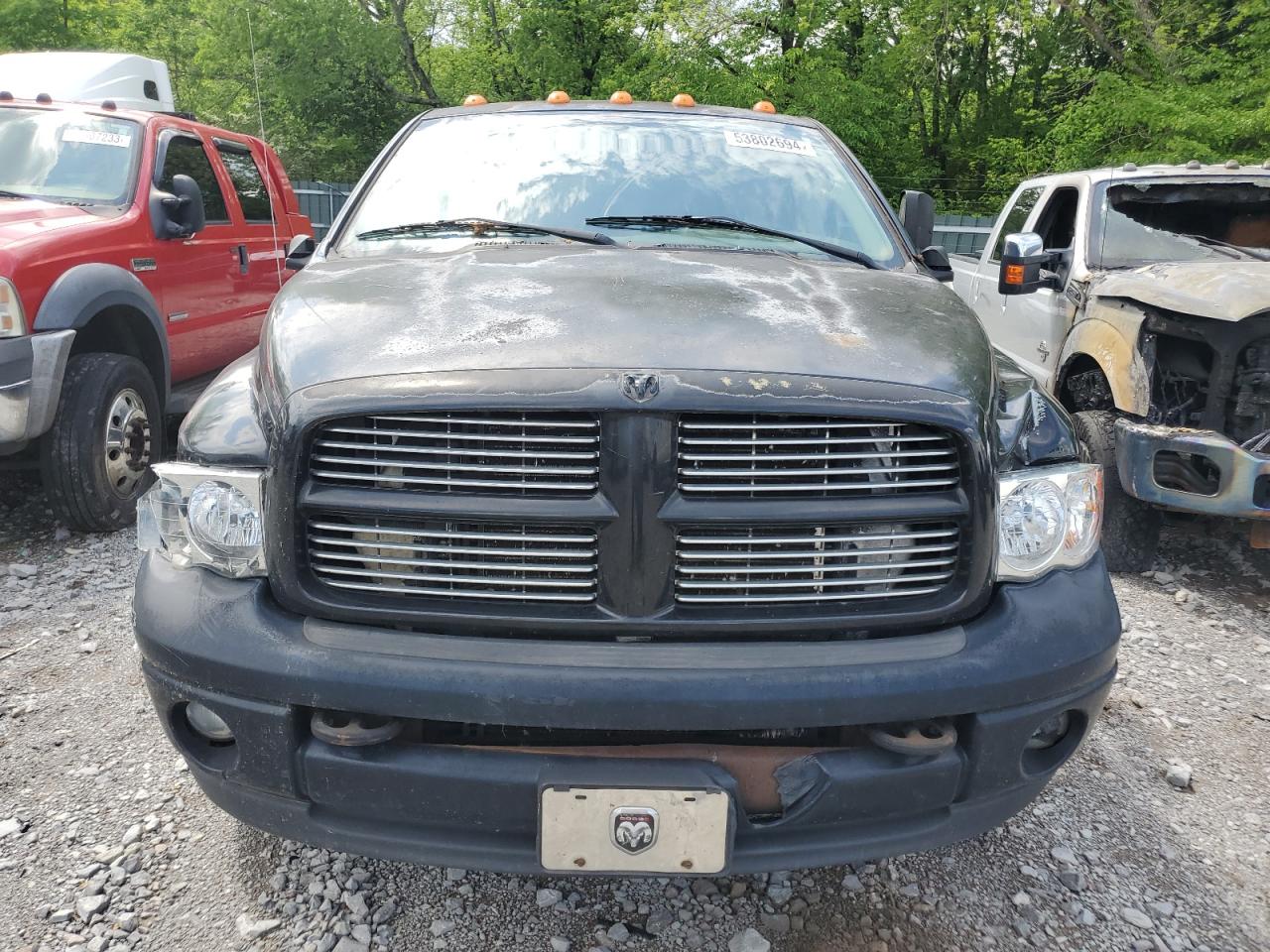 3D7MU48C03G777859 2003 Dodge Ram 3500 St