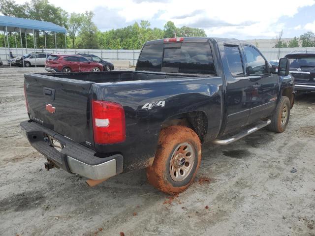 2007 Chevrolet Silverado K1500 VIN: 1GCEK19Y07Z597087 Lot: 54309824