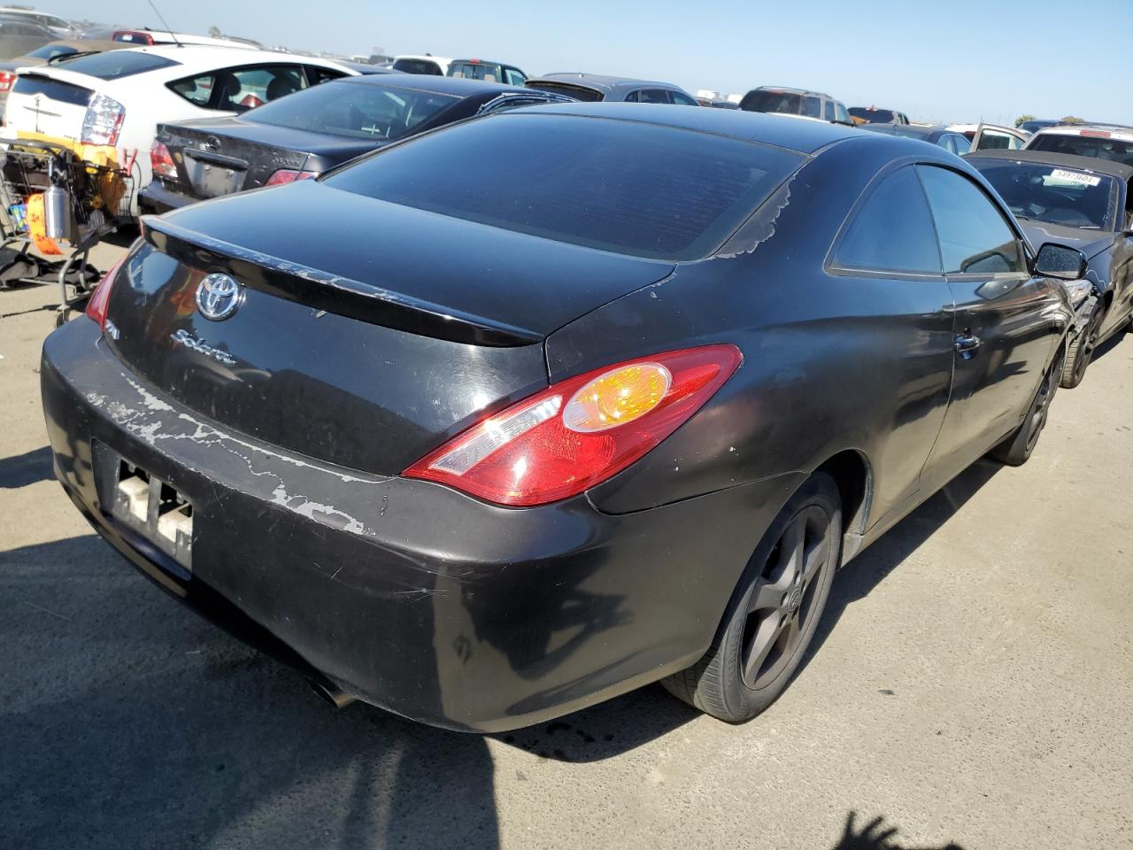 4T1CA30P56U075332 2006 Toyota Camry Solara Se