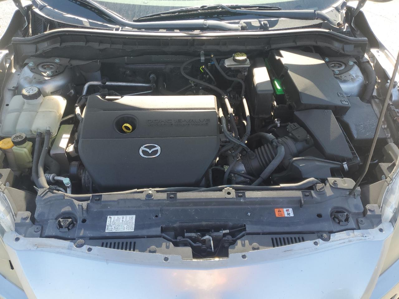 JM1BL1UG7C1608190 2012 Mazda 3 I