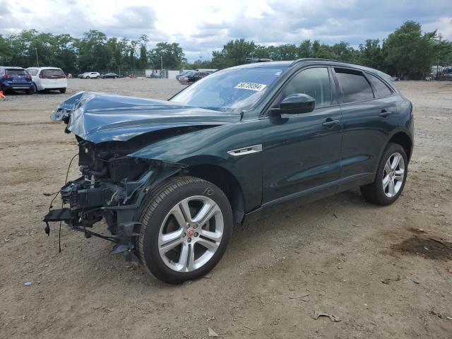 VIN SADCL2BN2HA095731 2017 Jaguar F-Pace, R - Sport no.1