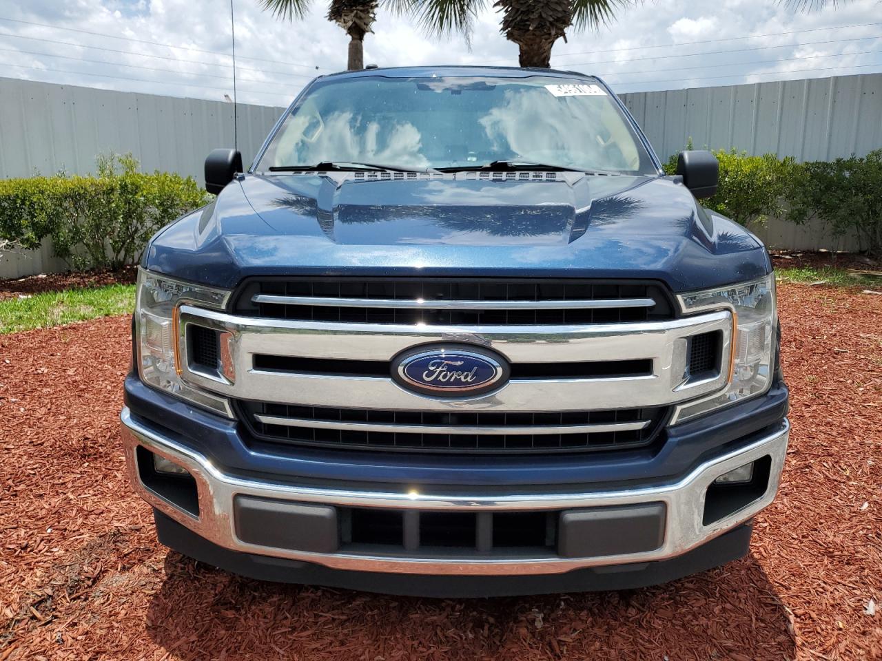 1FTEW1CG4JKF15902 2018 Ford F150 Supercrew