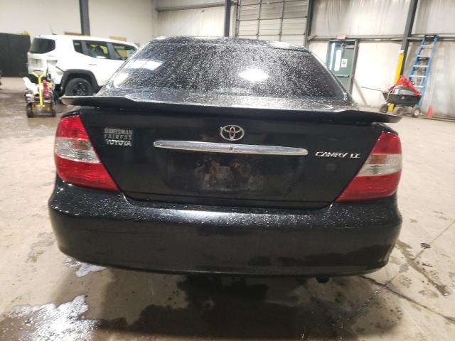 2003 Toyota Camry Le VIN: 4T1BE32K93U186012 Lot: 54605834