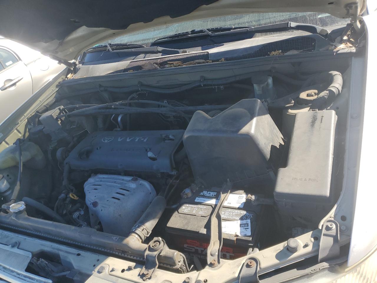 JTEGD21A020036419 2002 Toyota Highlander