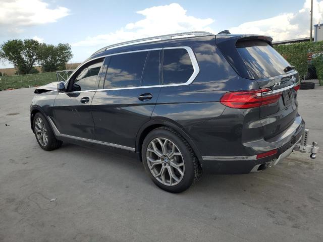 VIN 5UXCW2C01L9B61784 2020 BMW X7, Xdrive40I no.2