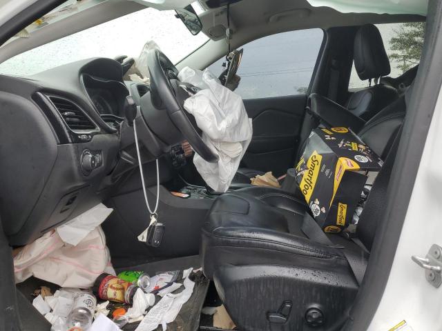 2019 Jeep Cherokee Latitude Plus VIN: 1C4PJMLX0KD459519 Lot: 54905424