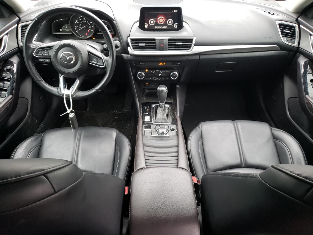 3MZBN1V7XHM150418 2017 Mazda 3 Touring