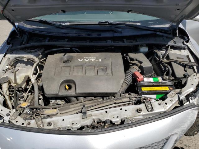 2010 Toyota Corolla Base VIN: 1NXBU4EE3AZ315129 Lot: 55746384