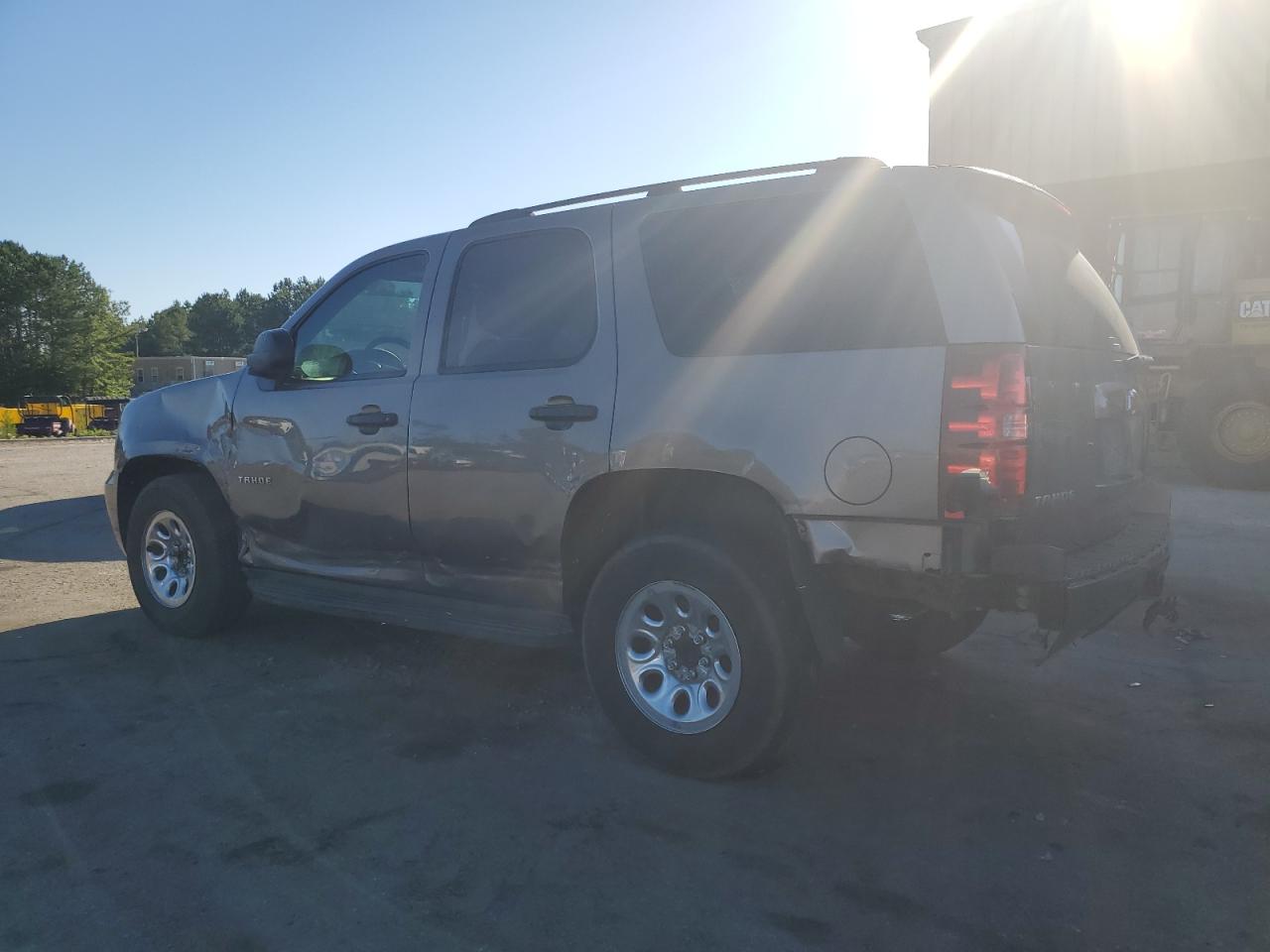 1GNSC4E00ER167713 2014 Chevrolet Tahoe C1500