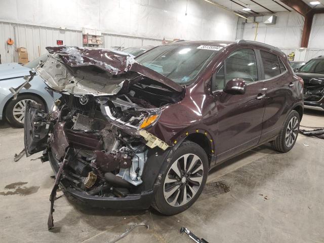2018 BUICK ENCORE ESS - KL4CJCSB6JB567694
