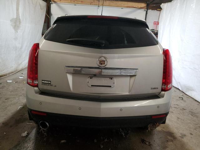 2015 Cadillac Srx Performance Collection VIN: 3GYFNFE38FS610001 Lot: 54681504