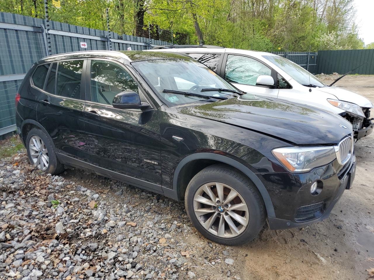 Lot #3009209324 2015 BMW X3 XDRIVE2