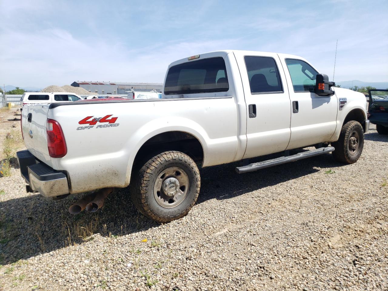 1FTSW21R69EA83773 2009 Ford F250 Super Duty