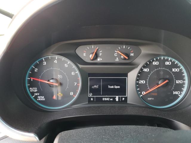 2020 Chevrolet Malibu Lt VIN: 1G1ZD5ST5LF009996 Lot: 54976254