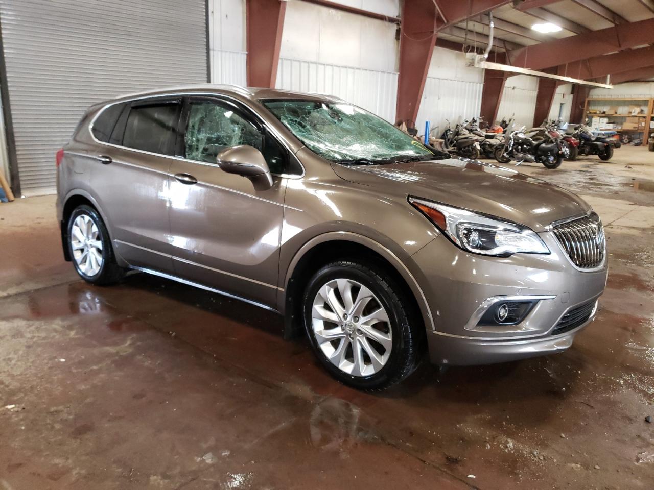 2016 Buick Envision Premium vin: LRBFXFSX0GD142837