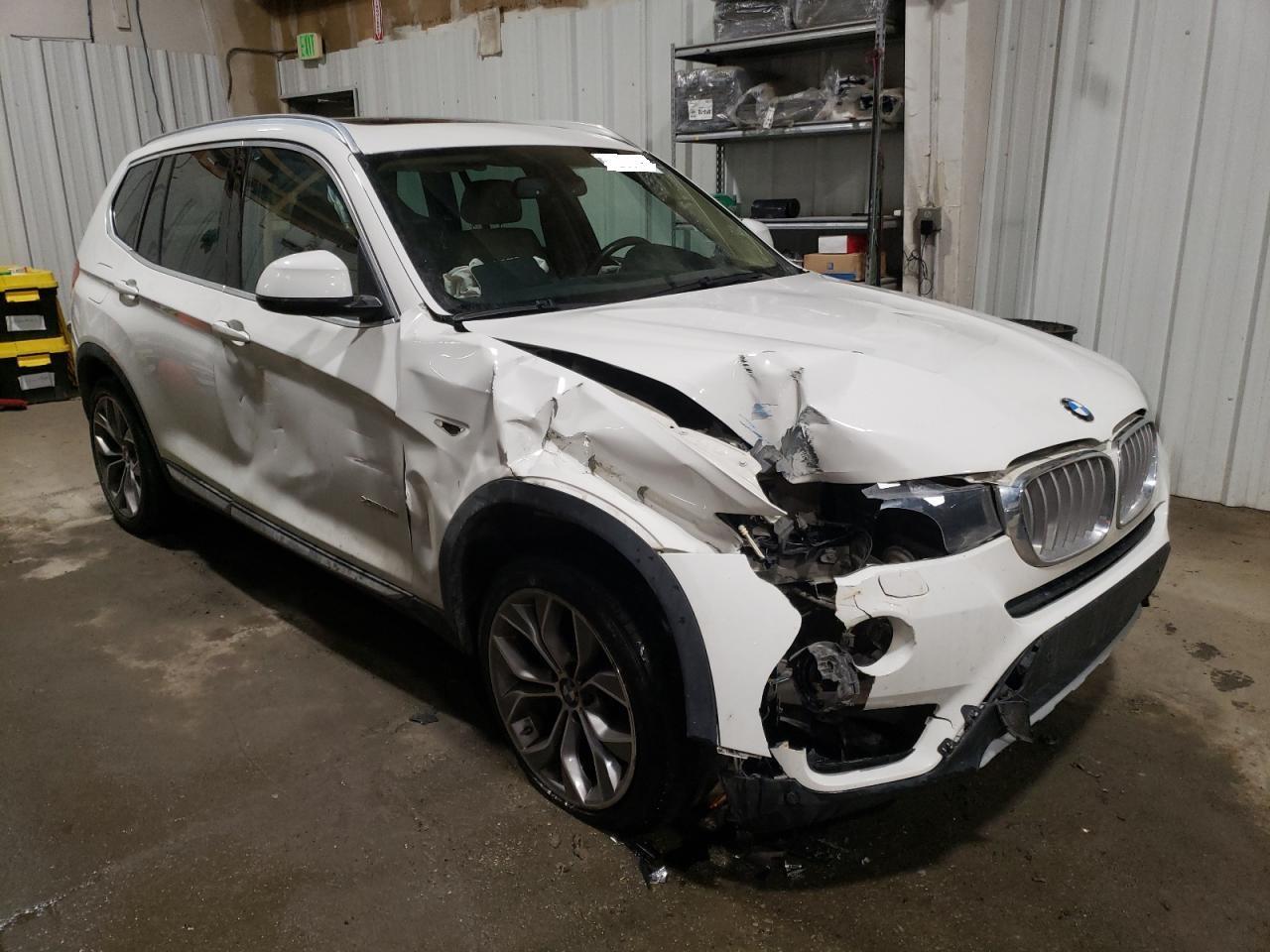 5UXWX9C56F0D44699 2015 BMW X3 xDrive28I