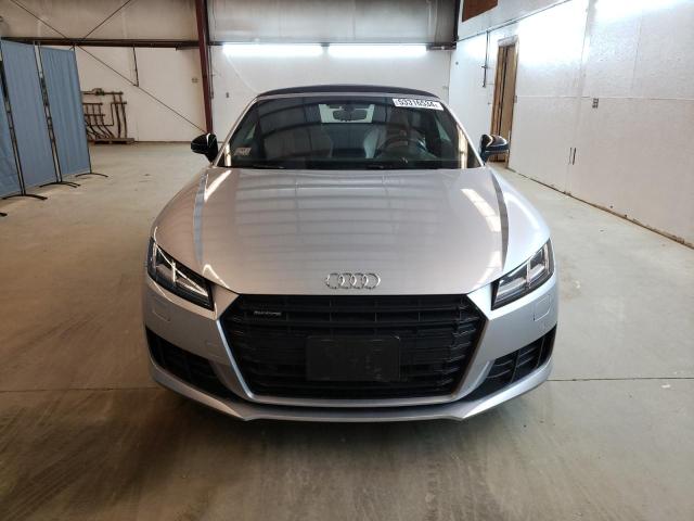 2017 AUDI TT TRUT5CFV4H1011341