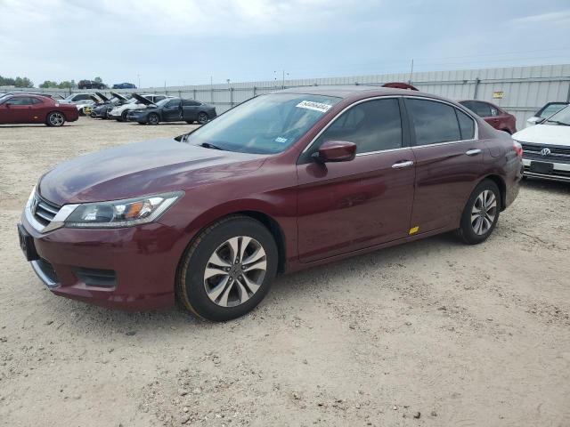 2013 Honda Accord Lx VIN: 1HGCR2F3XDA120969 Lot: 54466484