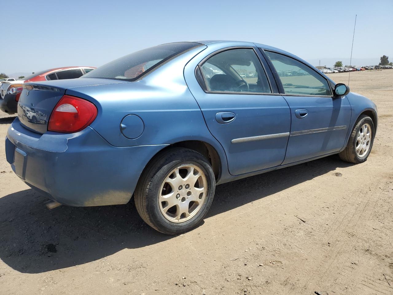 1B3ES56C33D195508 2003 Dodge Neon Sxt