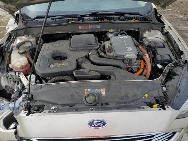 VIN 3FA6P0LU7KR142987 2019 Ford Fusion, SE no.11